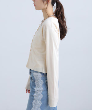 162cm 着用サイズ：FR