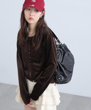 162cm 着用サイズ：FR