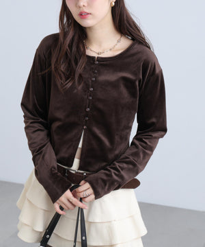 162cm 着用サイズ：FR