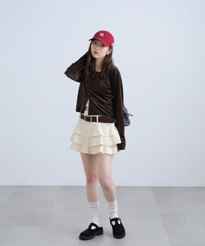 162cm 着用サイズ：FR