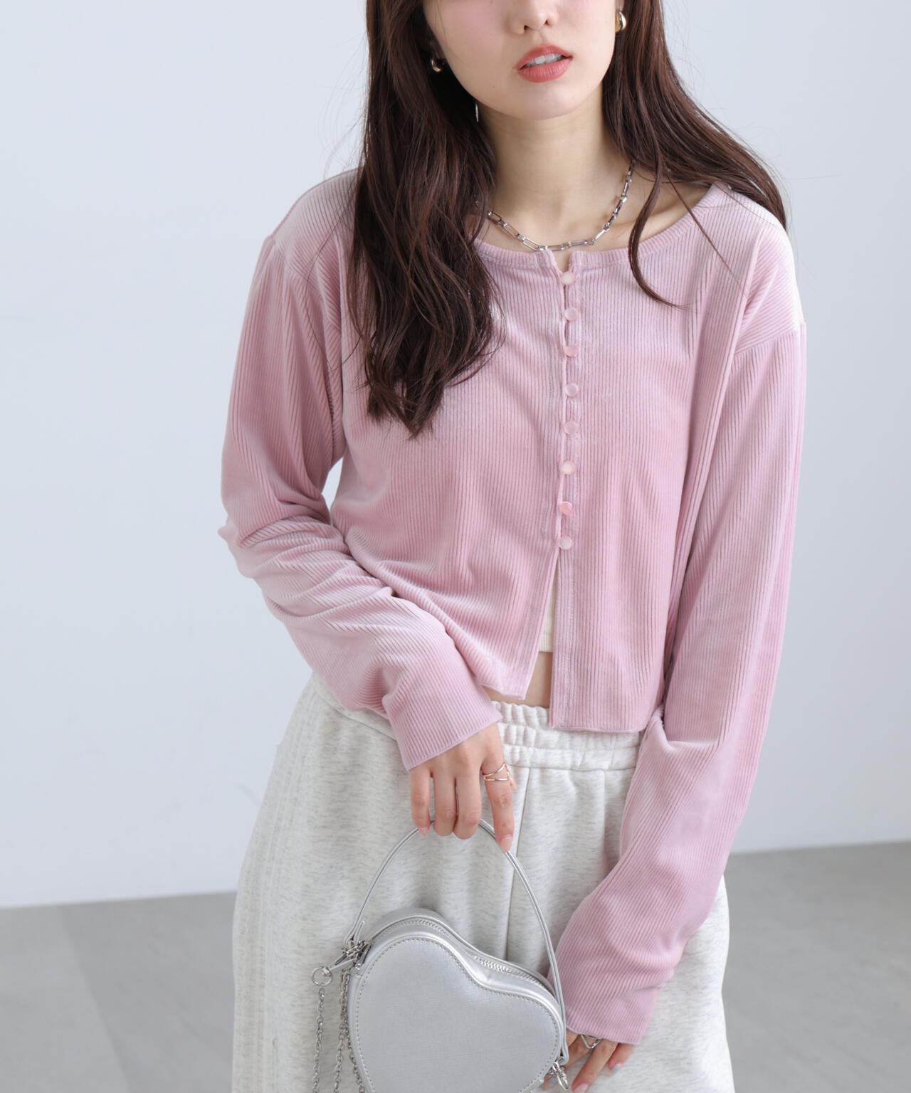 162cm 着用サイズ：FR