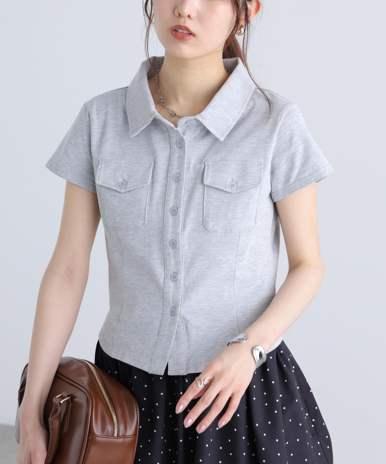 162cm 着用サイズ：FR