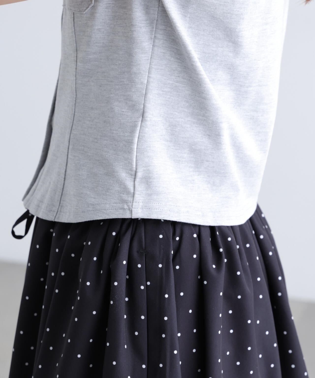 162cm 着用サイズ：FR
