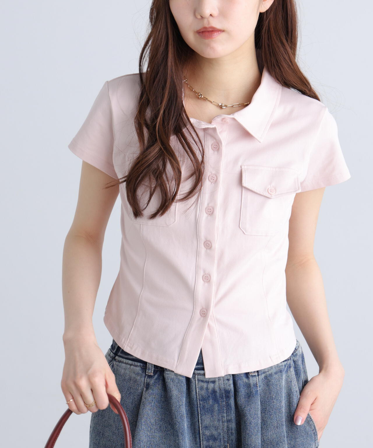 162cm 着用サイズ：FR
