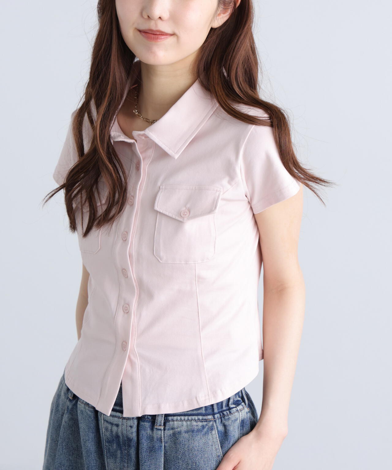 162cm 着用サイズ：FR
