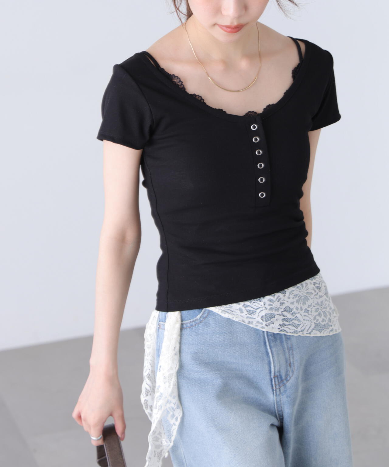 164cm 着用サイズ：FR