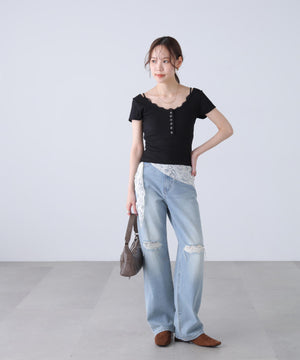 164cm 着用サイズ：FR