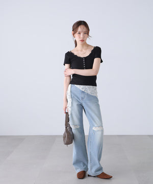 164cm 着用サイズ：FR