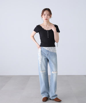 164cm 着用サイズ：FR