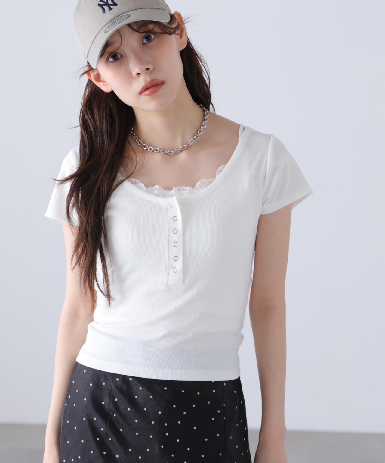 164cm 着用サイズ：FR