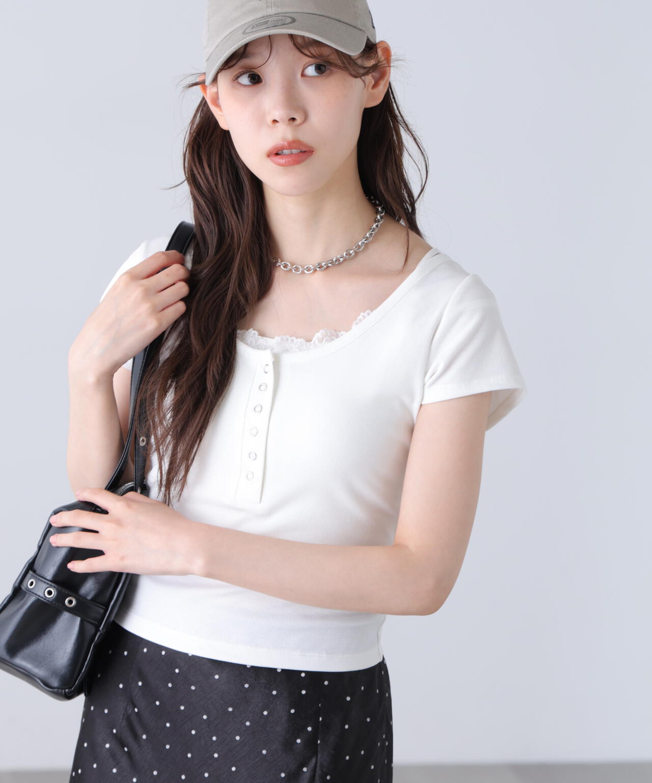 164cm 着用サイズ：FR