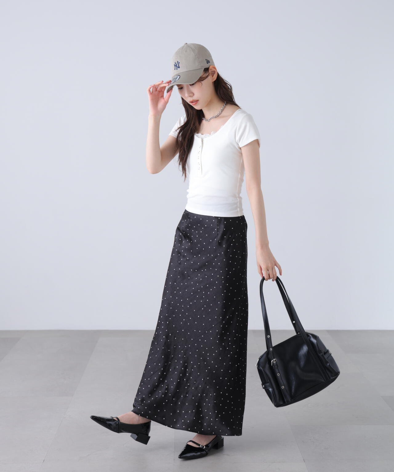164cm 着用サイズ：FR