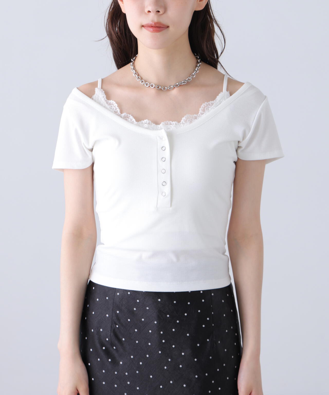 164cm 着用サイズ：FR