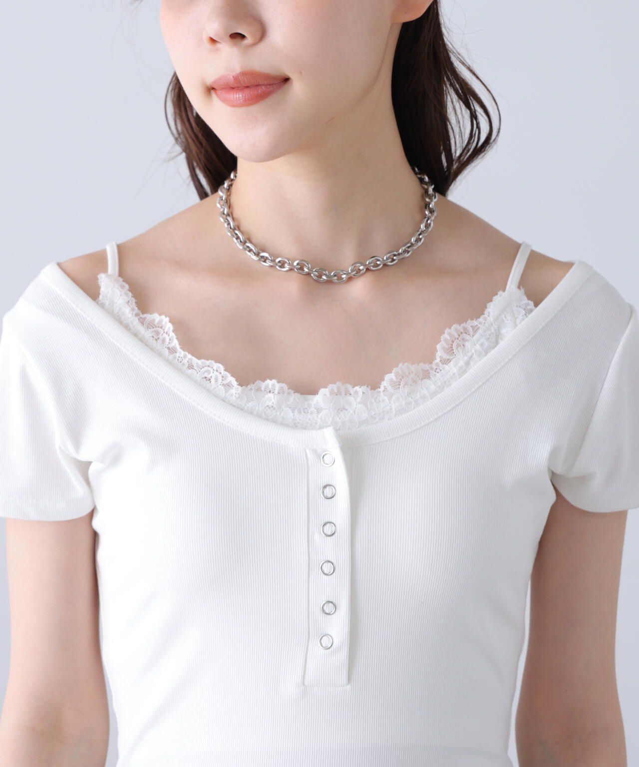 164cm 着用サイズ：FR