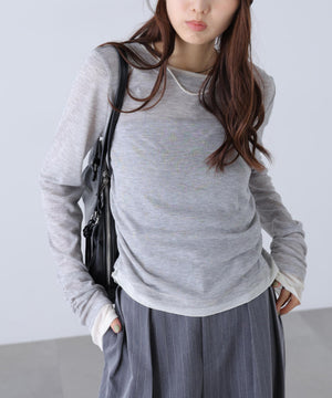 162cm 着用サイズ：FR