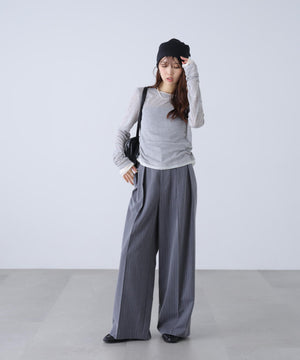 162cm 着用サイズ：FR