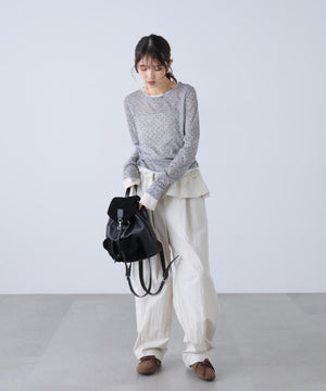 162cm 着用サイズ：FR