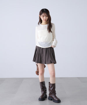 162cm 着用サイズ：FR