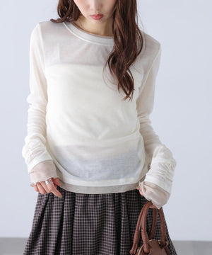 162cm 着用サイズ：FR