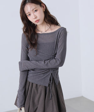 164cm 着用サイズ：FR