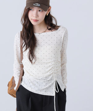 164cm 着用サイズ：FR