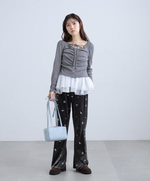 162cm 着用サイズ：FR