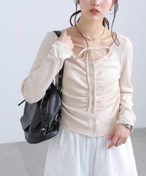 162cm 着用サイズ：FR