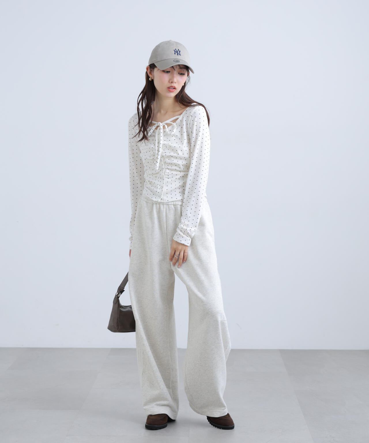 162cm 着用サイズ：FR
