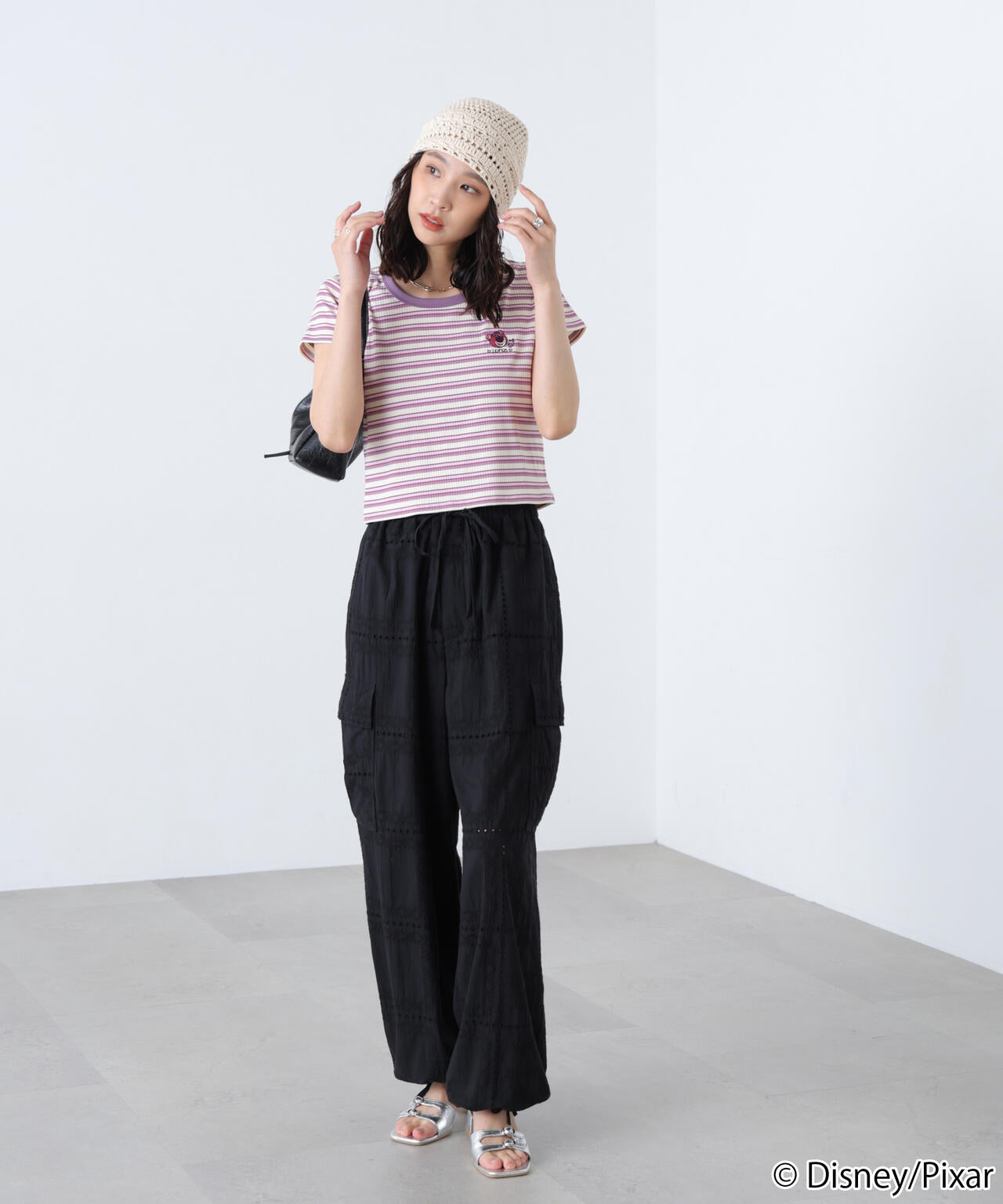 164cm 着用サイズ：FR
