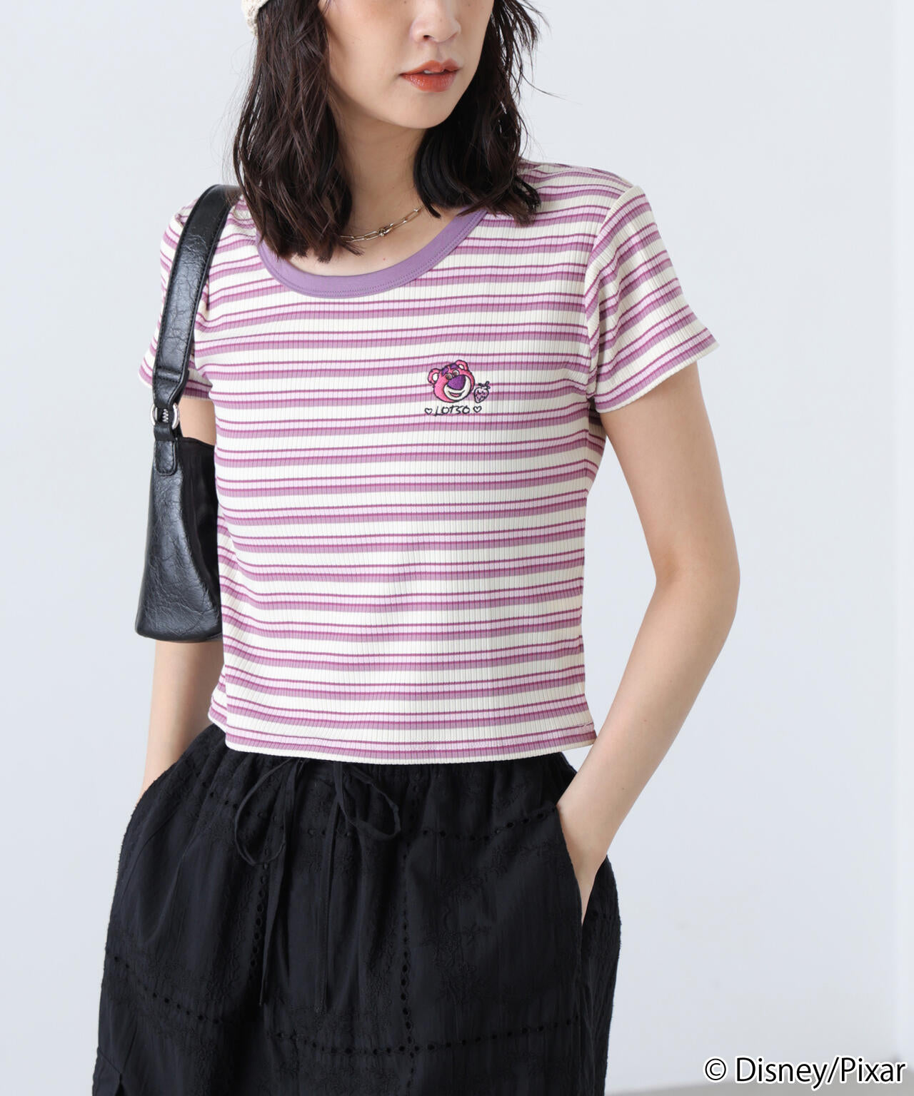 164cm 着用サイズ：FR