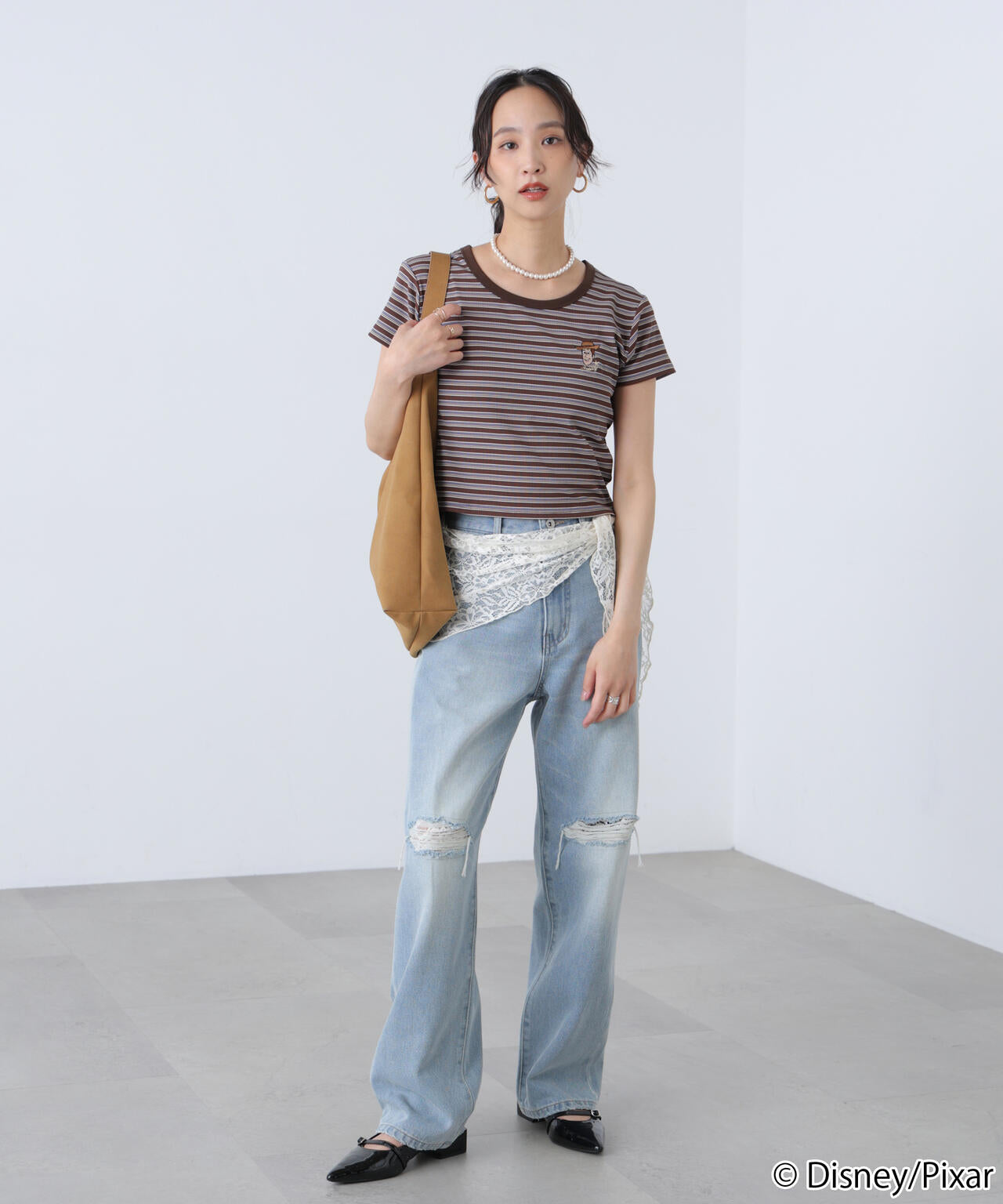 164cm 着用サイズ：FR