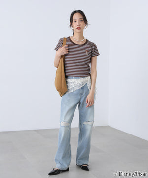 164cm 着用サイズ：FR