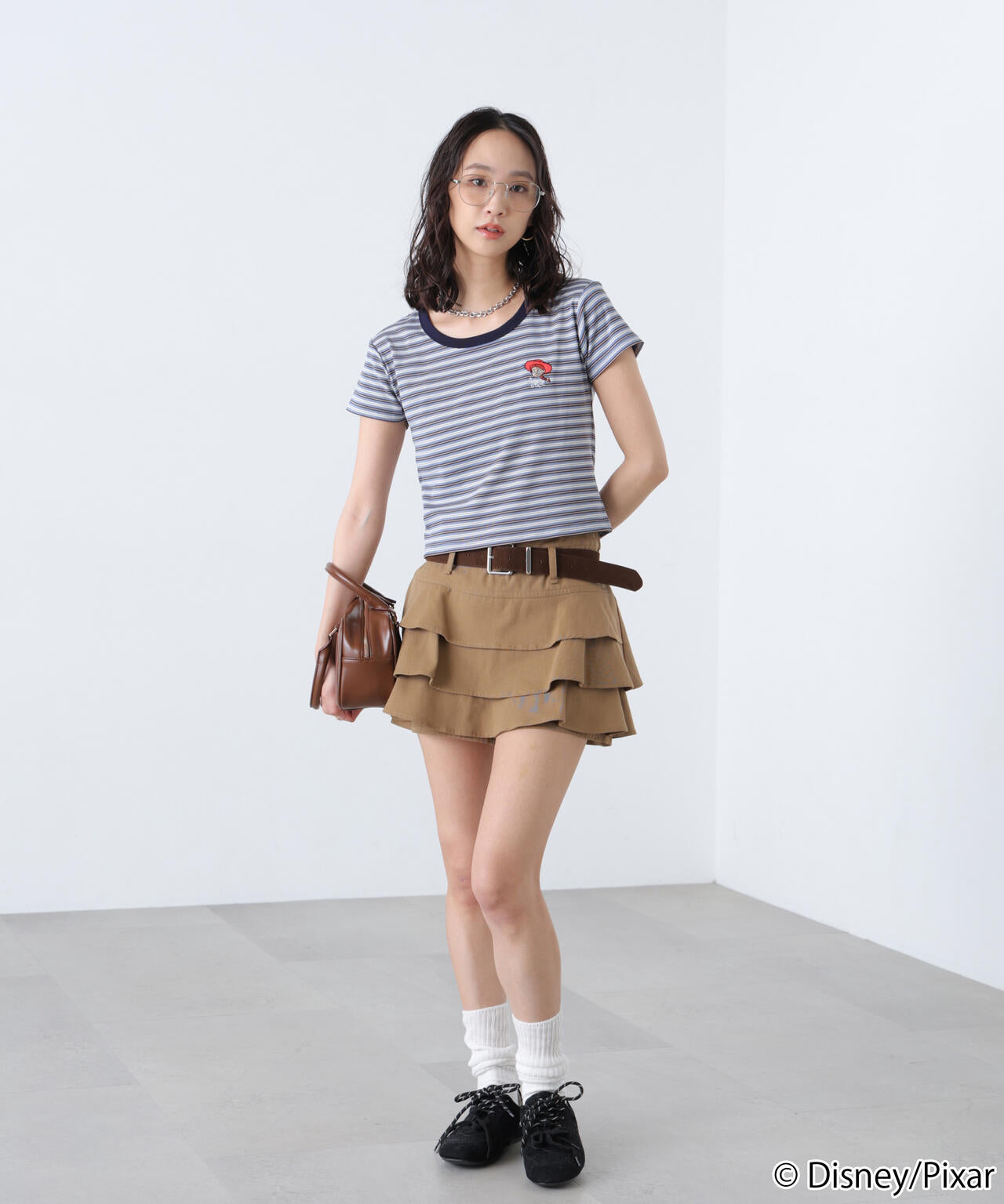 164cm 着用サイズ：FR