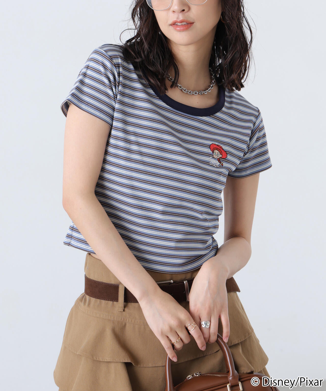 164cm 着用サイズ：FR