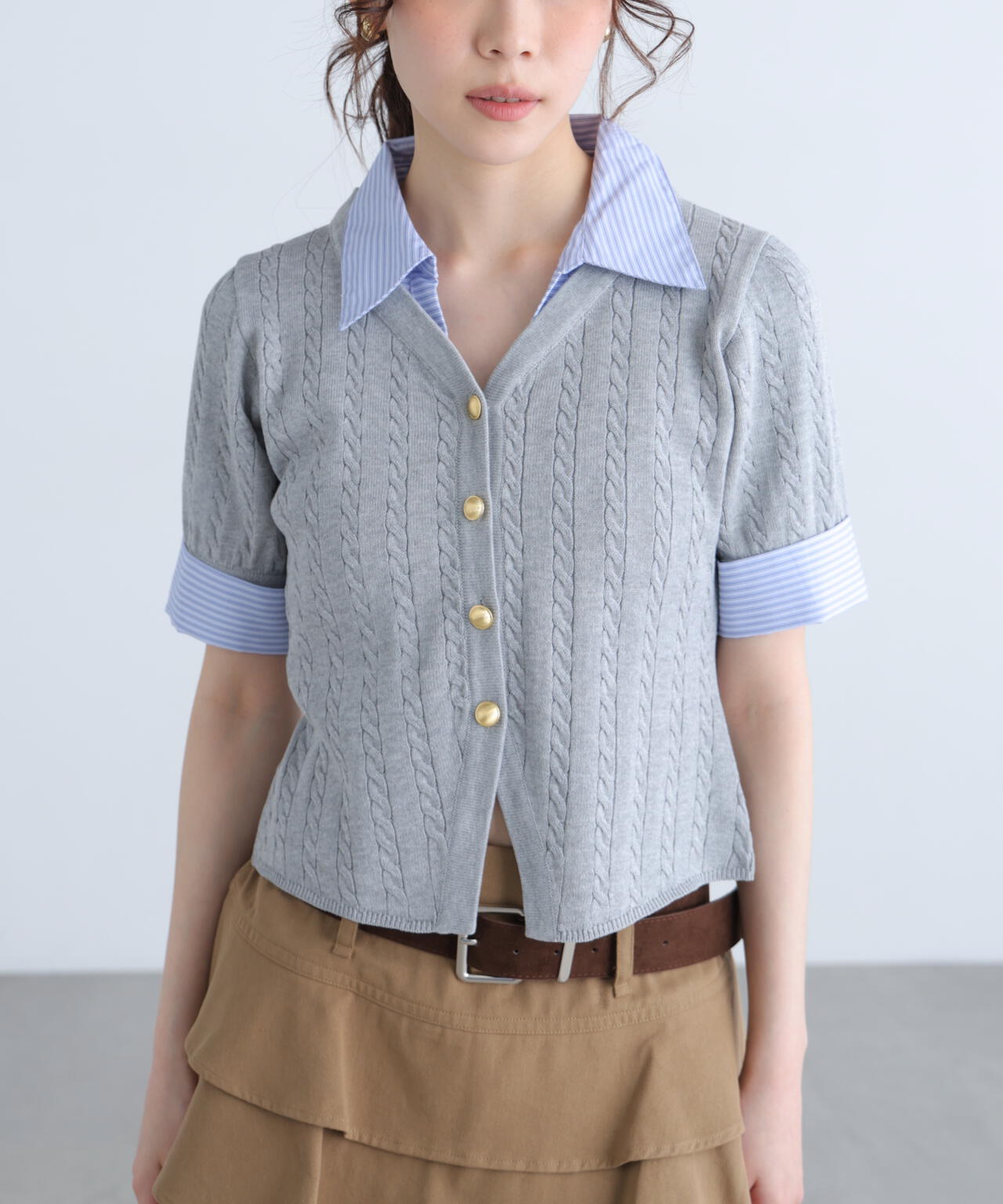 164cm 着用サイズ：FR