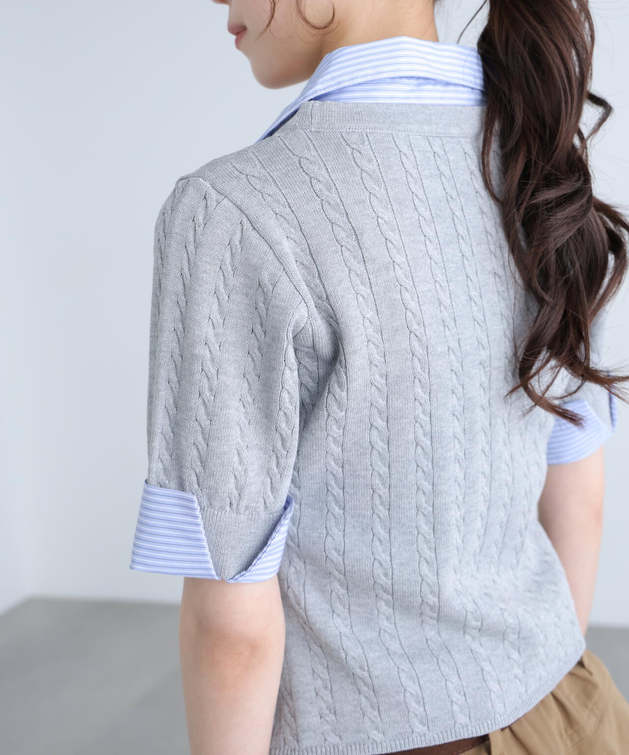 164cm 着用サイズ：FR