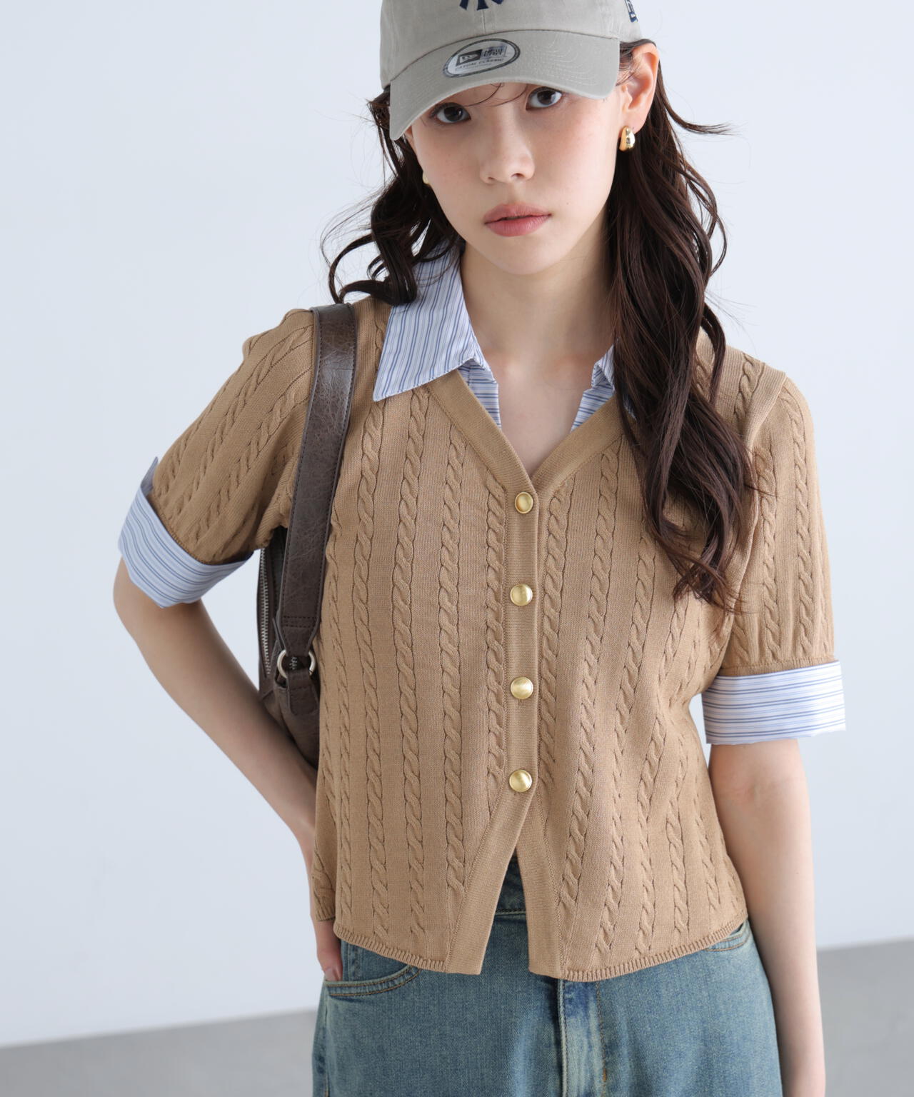 164cm 着用サイズ：FR