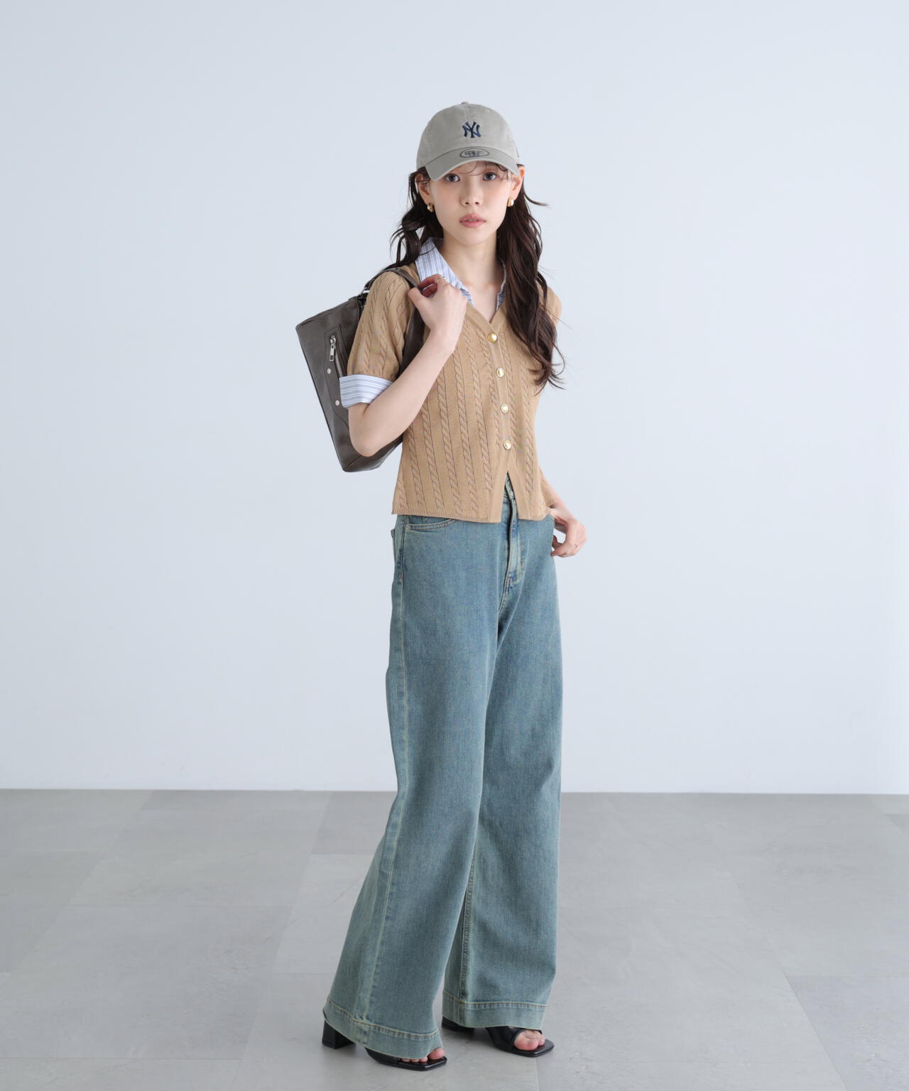 164cm 着用サイズ：FR