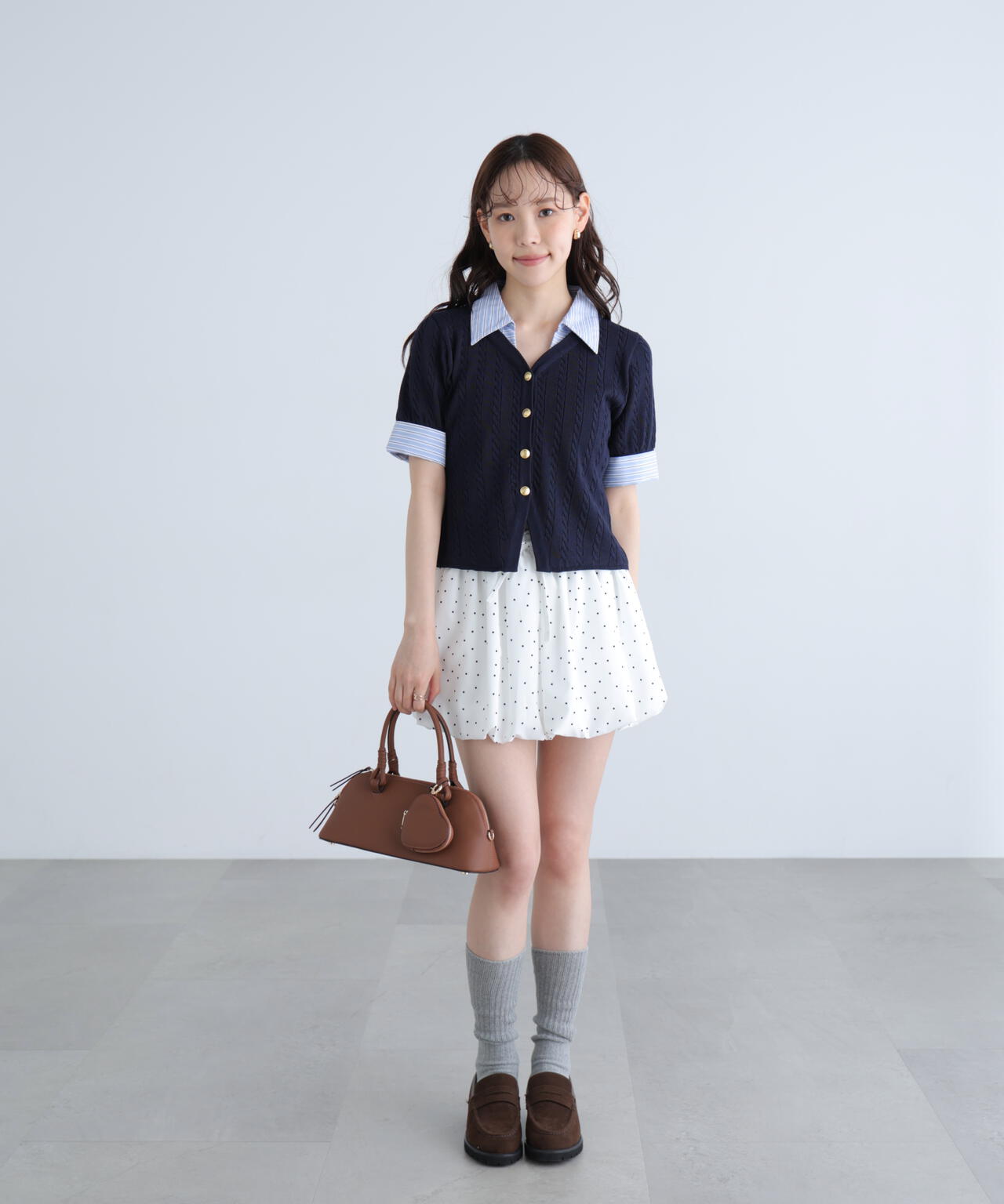 164cm 着用サイズ：FR