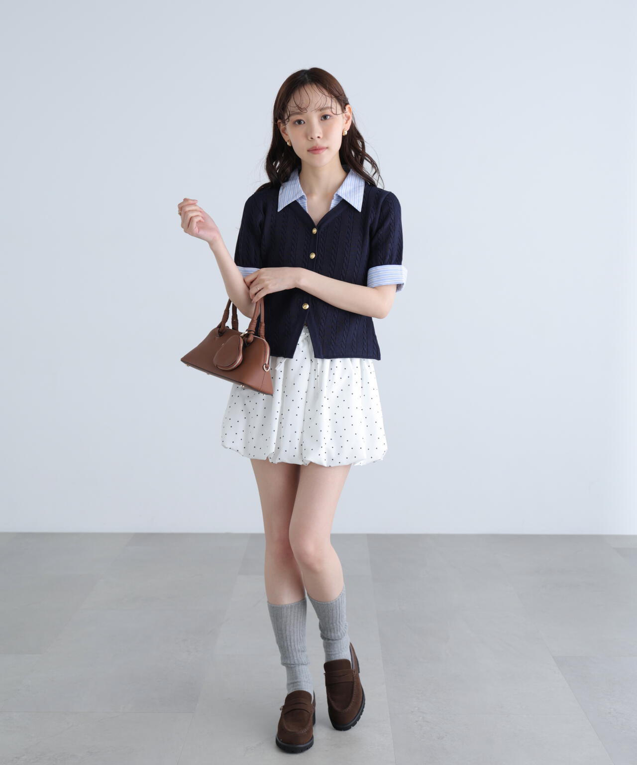 164cm 着用サイズ：FR