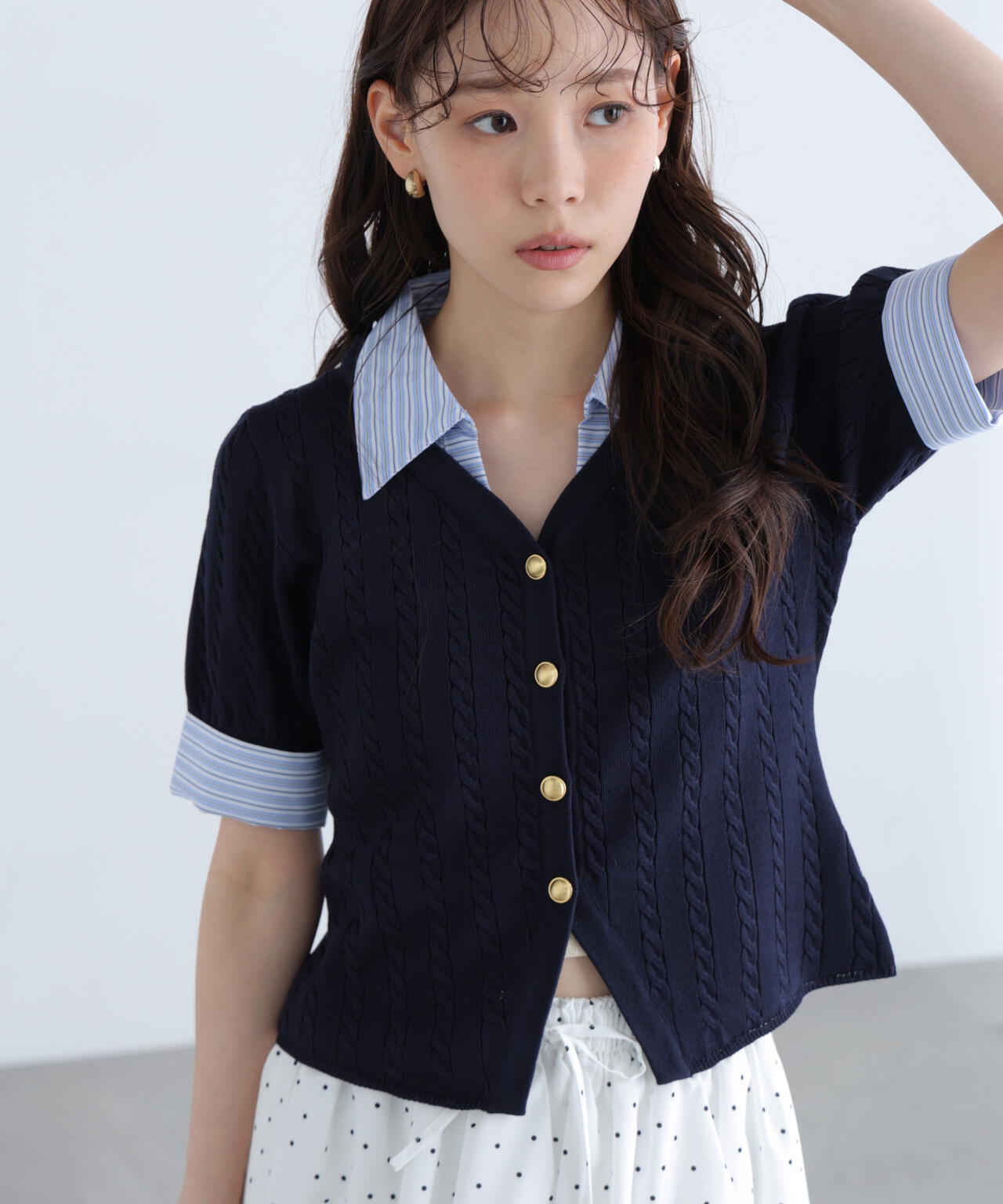 164cm 着用サイズ：FR