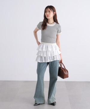 162cm 着用サイズ：FR