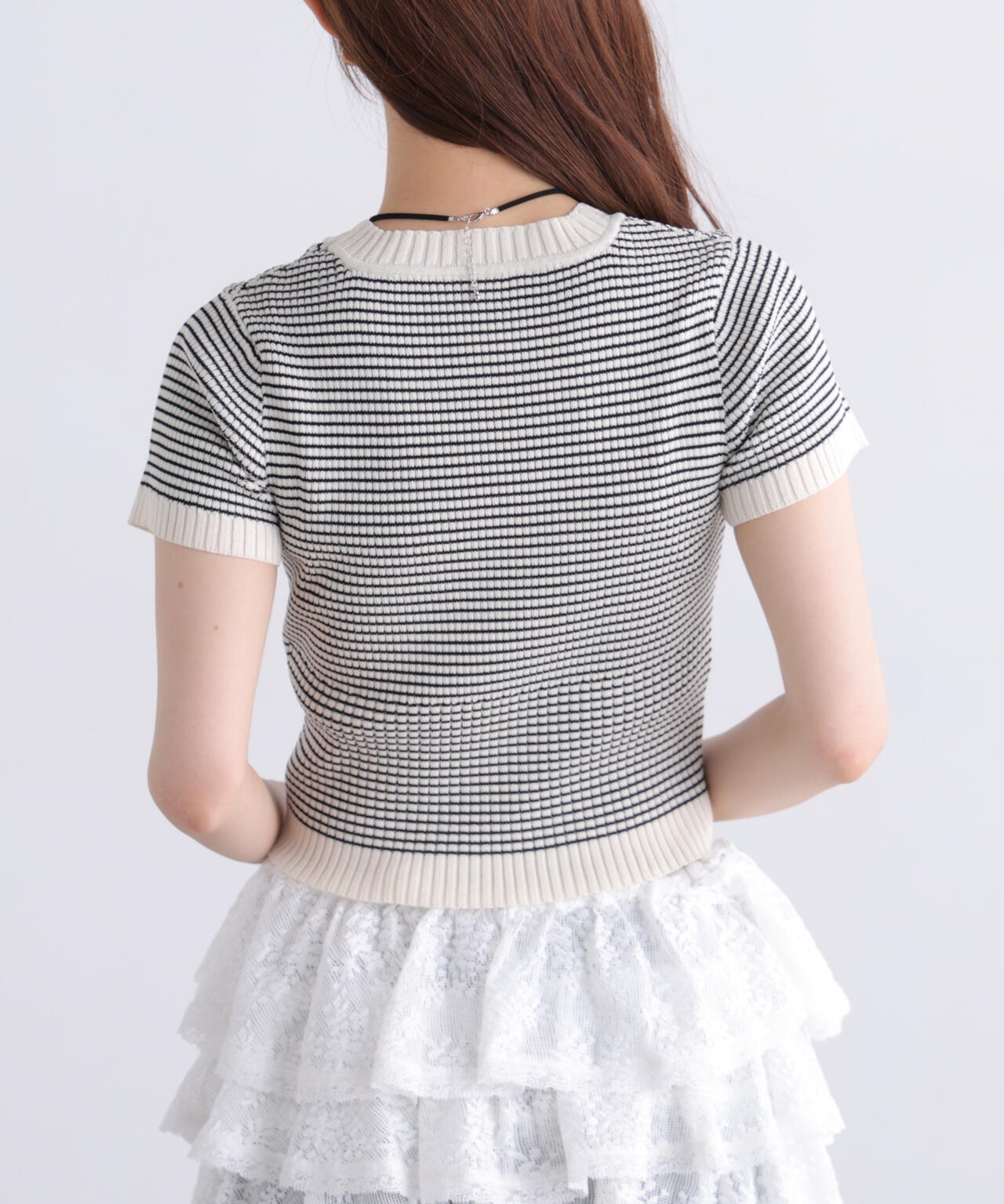 162cm 着用サイズ：FR