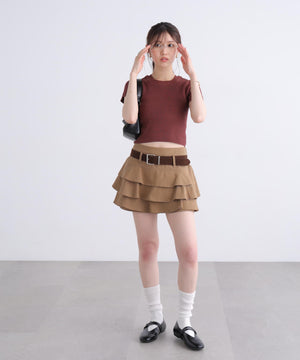162cm 着用サイズ：FR