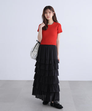 162cm 着用サイズ：FR