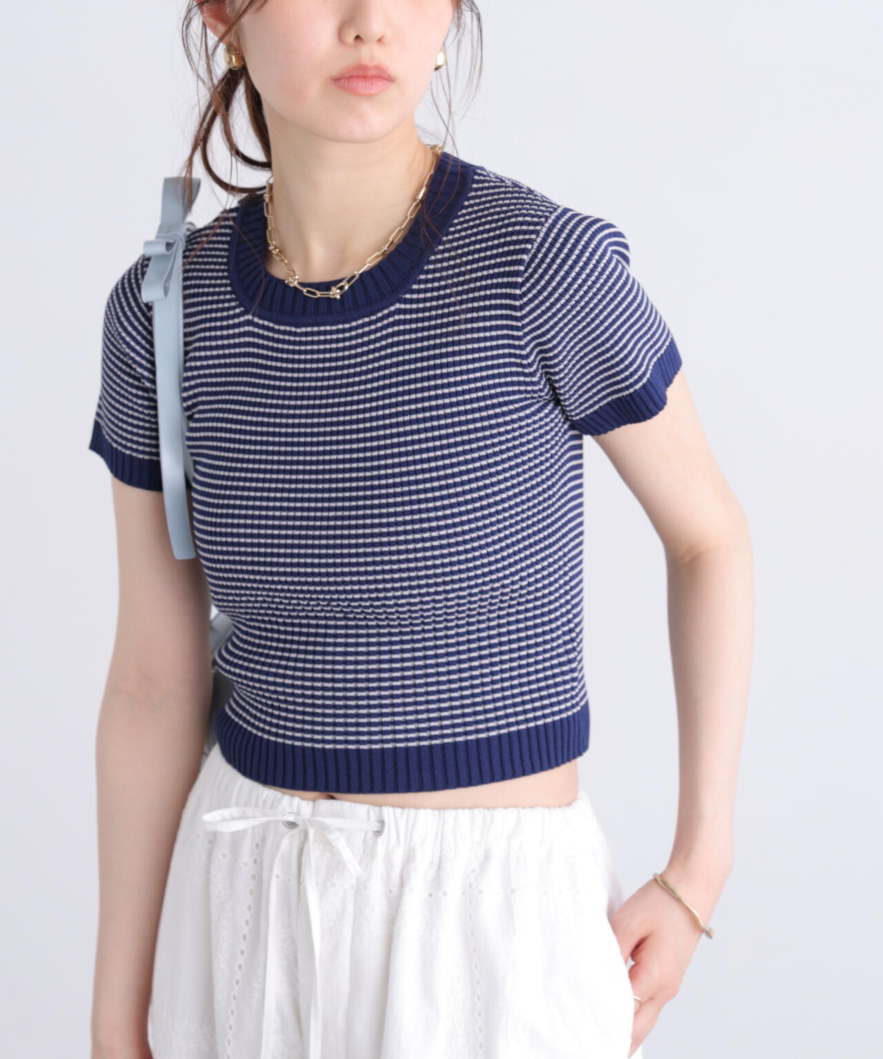 162cm 着用サイズ：FR