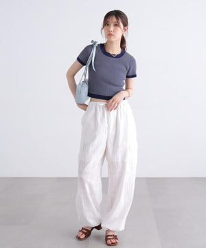 162cm 着用サイズ：FR