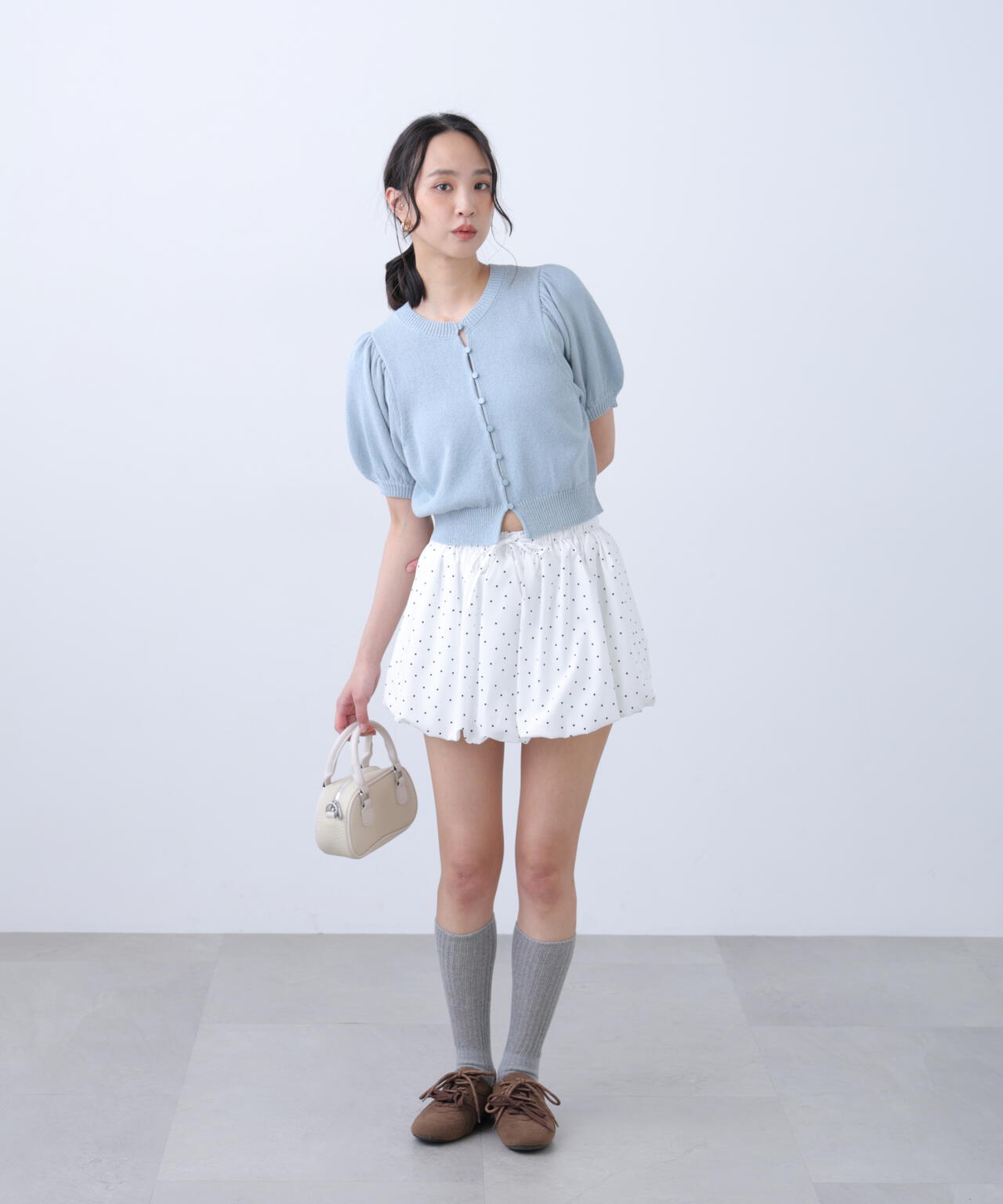 164cm 着用サイズ：FR