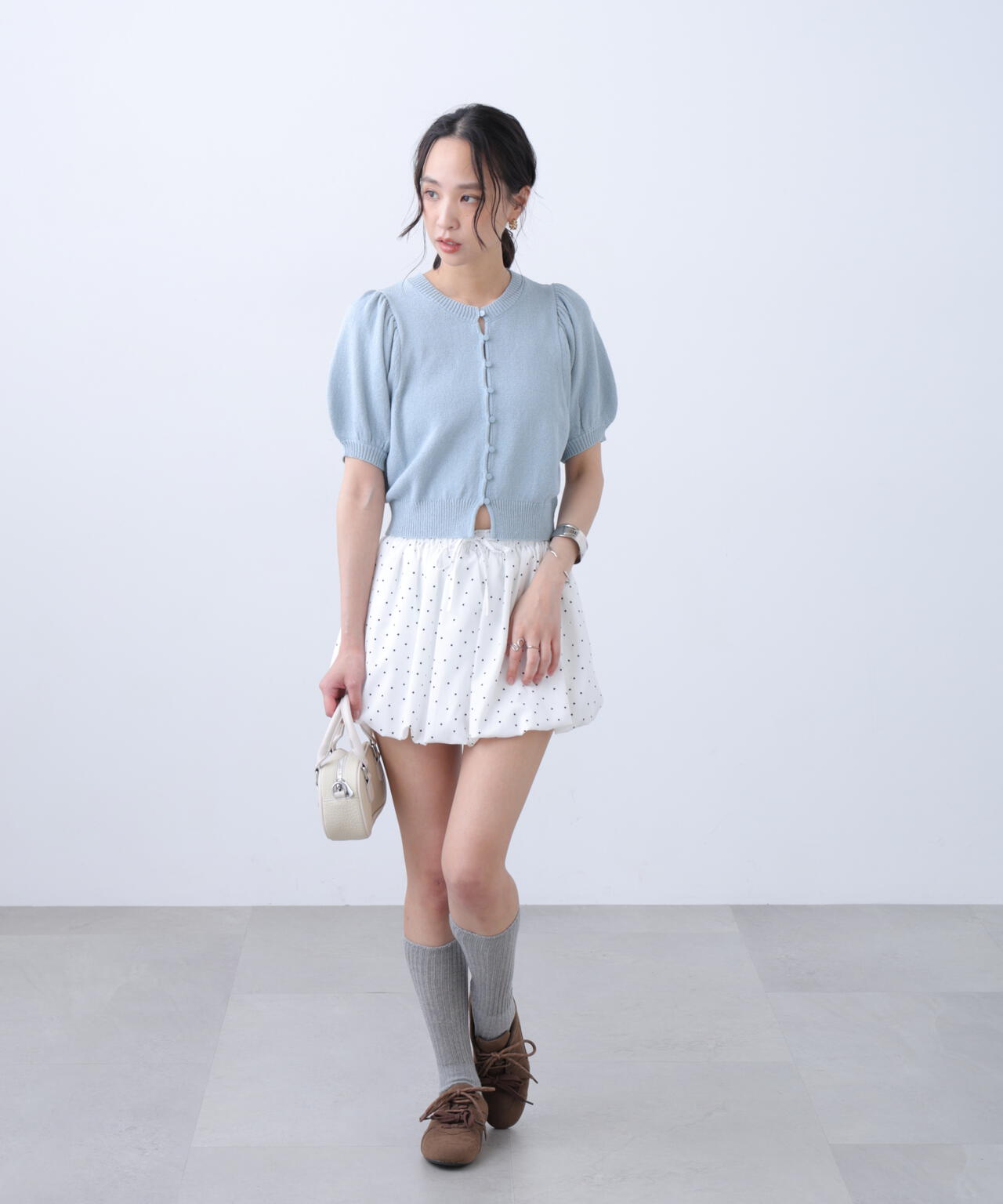 164cm 着用サイズ：FR