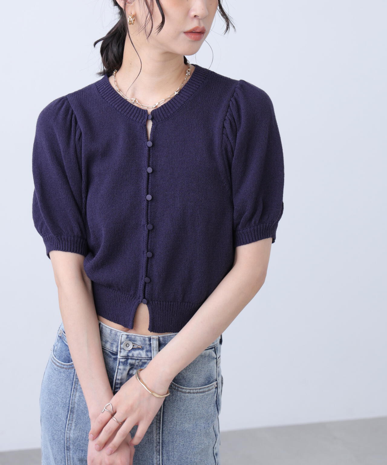 164cm 着用サイズ：FR